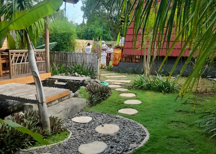 Yuda Menjangan Homestay